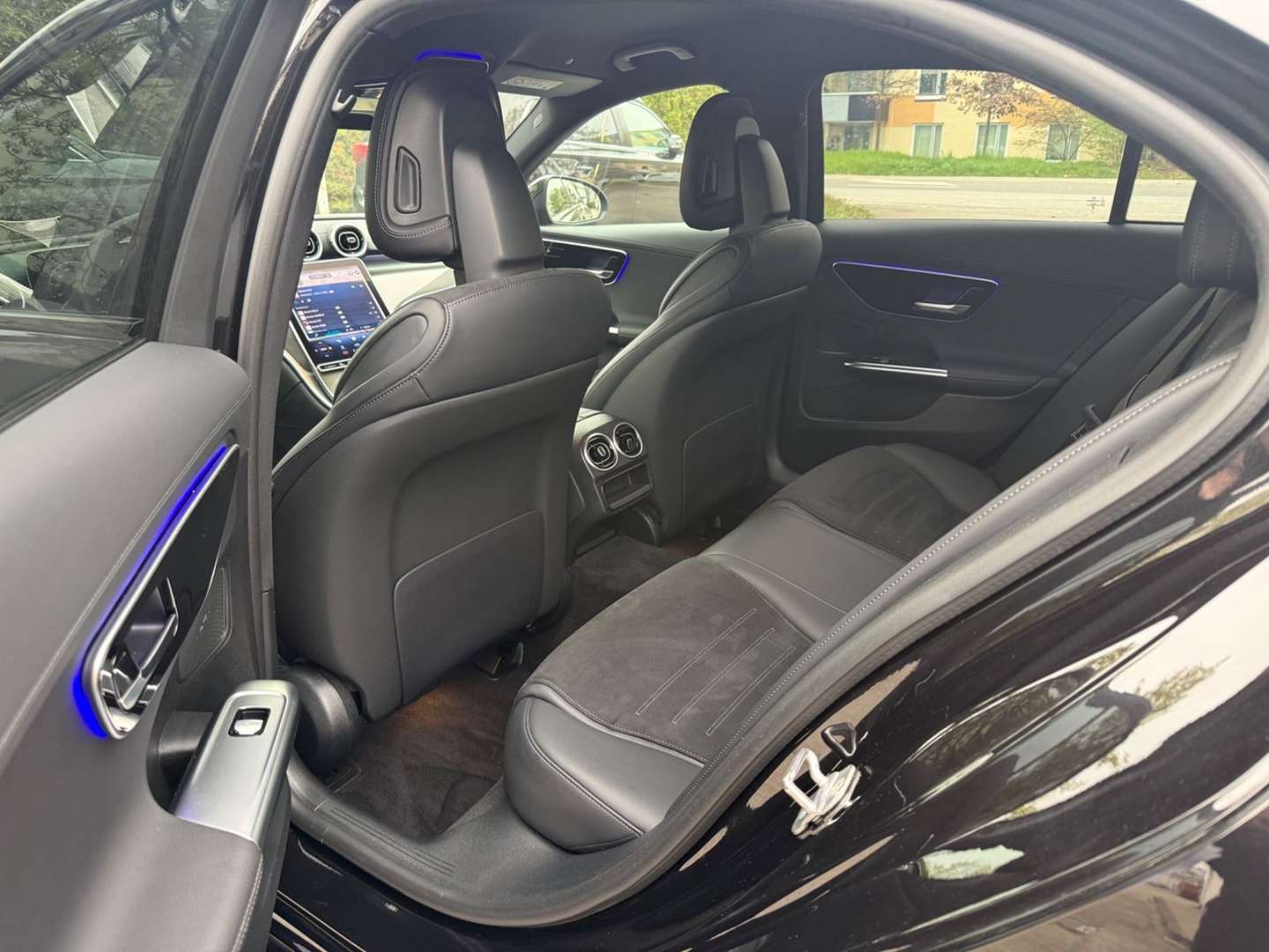 Mercedes Classe C 400 E 400 AMG Line - 2024 - Joinsteer - #10