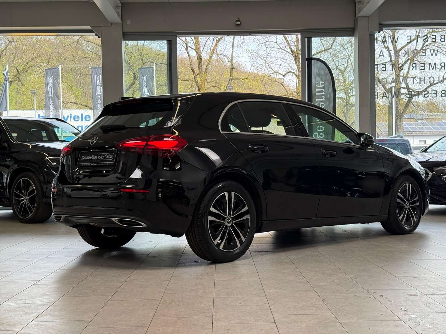 Mercedes Classe A 200 PROGRESSIVE - 2023 - Joinsteer - #8