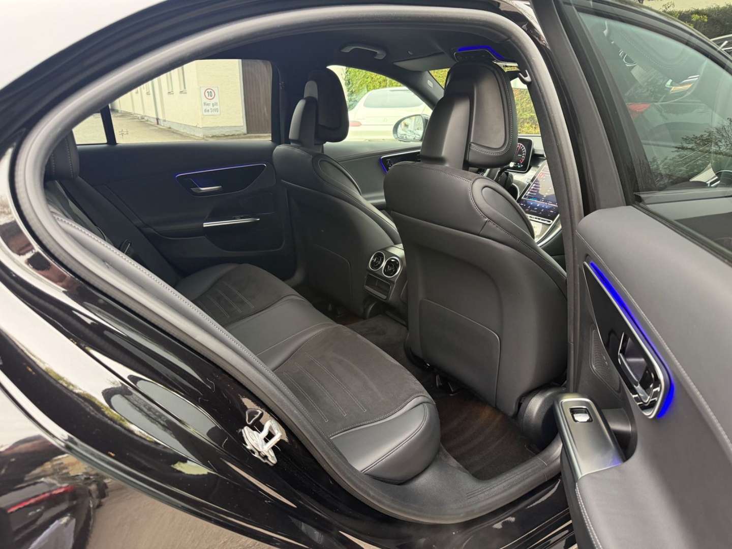 Mercedes Classe C 400 E 400 AMG Line - 2024 - Joinsteer - #12