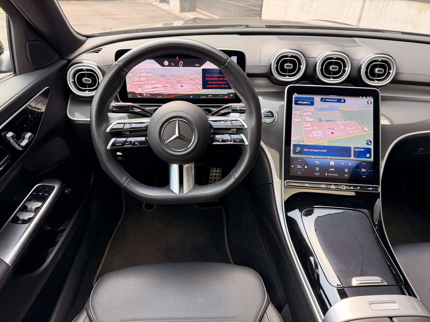 Mercedes Classe C 180 AMG Line - 2025 - Joinsteer - #11