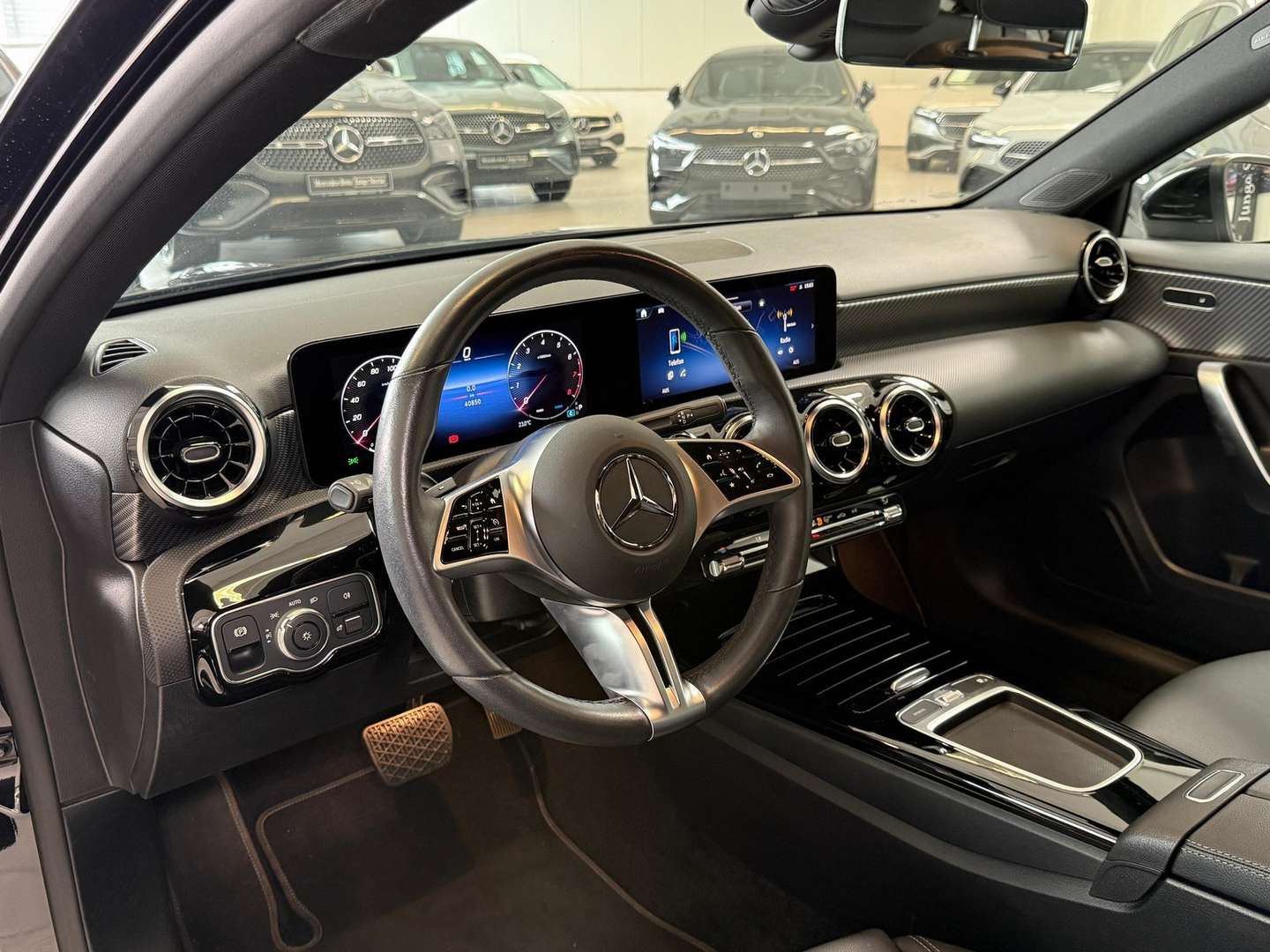 Mercedes Classe A 200 PROGRESSIVE - 2023 - Joinsteer - #12