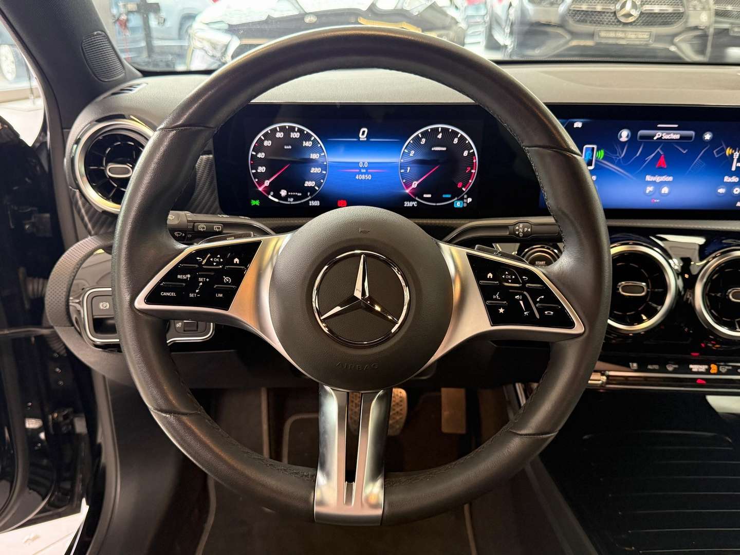 Mercedes Classe A 200 PROGRESSIVE - 2023 - Joinsteer - #13