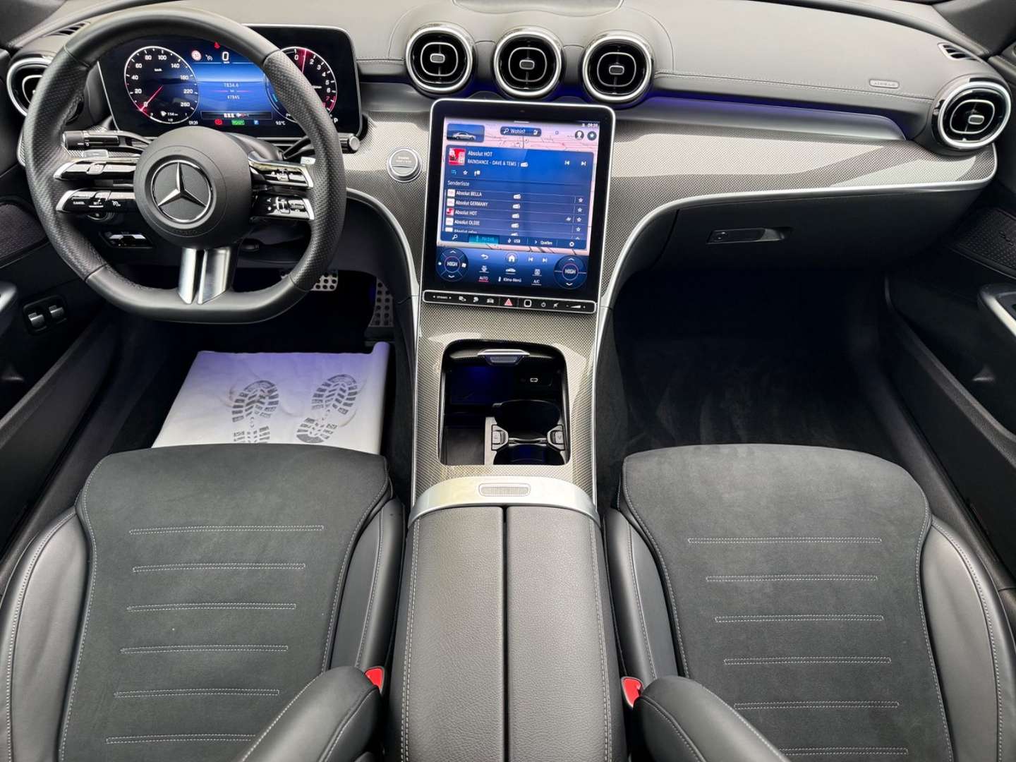 Mercedes Classe C 400 E 400 AMG Line - 2024 - Joinsteer - #16