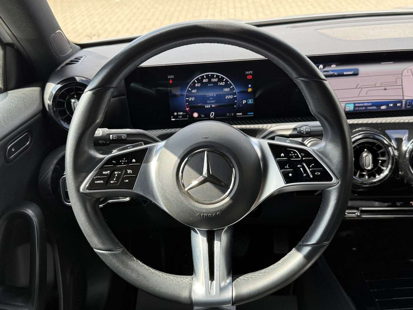 Mercedes Classe A 200 - 2023 - Joinsteer - #30