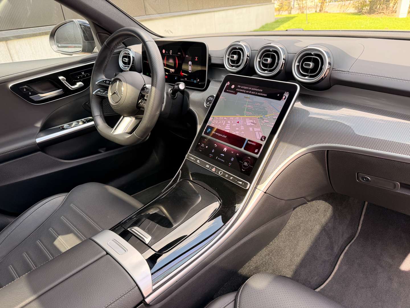 Mercedes Classe C 180 AMG Line - 2025 - Joinsteer - #13