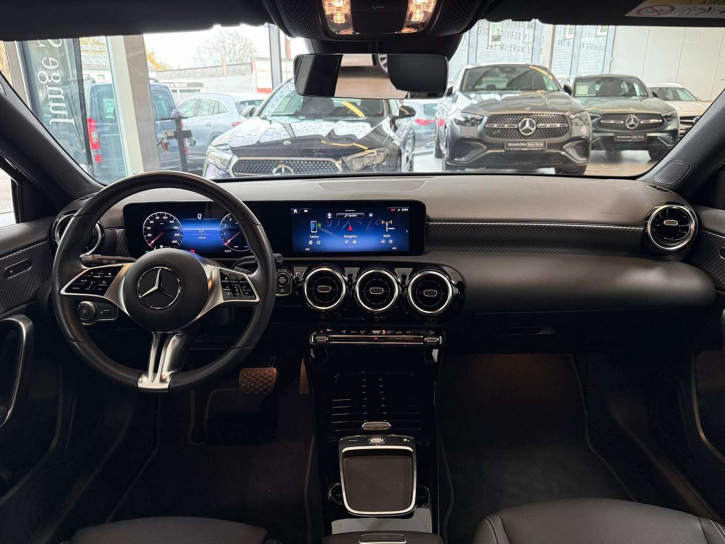 Mercedes Classe A 200 PROGRESSIVE - 2023 - Joinsteer - #15