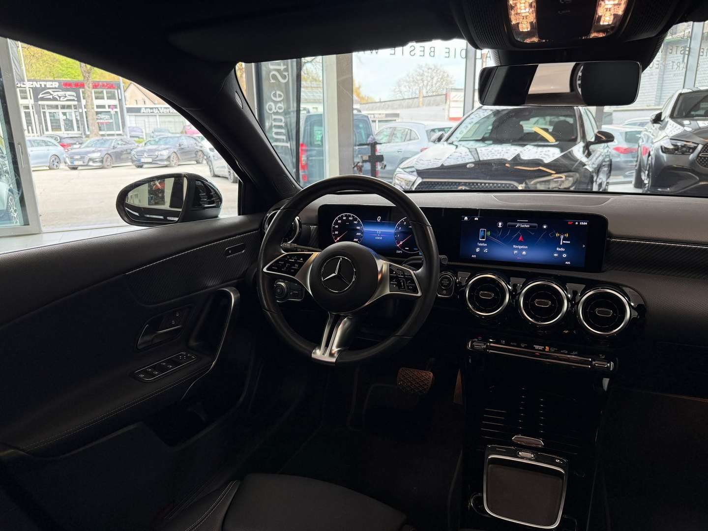 Mercedes Classe A 200 PROGRESSIVE - 2023 - Joinsteer - #16