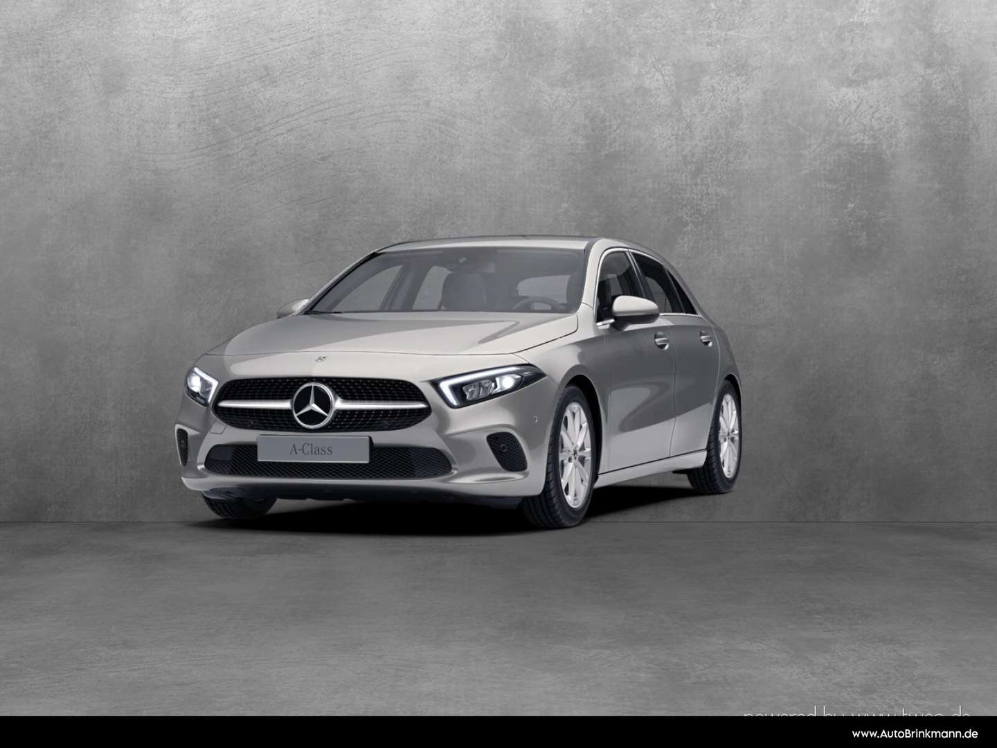 Mercedes Classe A 180 - 2020 - Joinsteer - #1