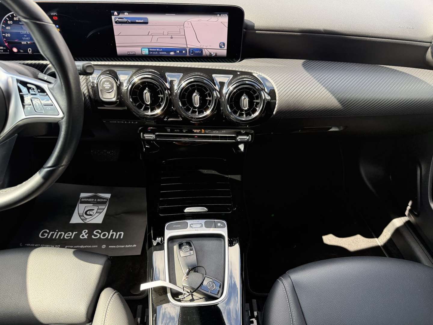 Mercedes Classe A 200 - 2023 - Joinsteer - #33