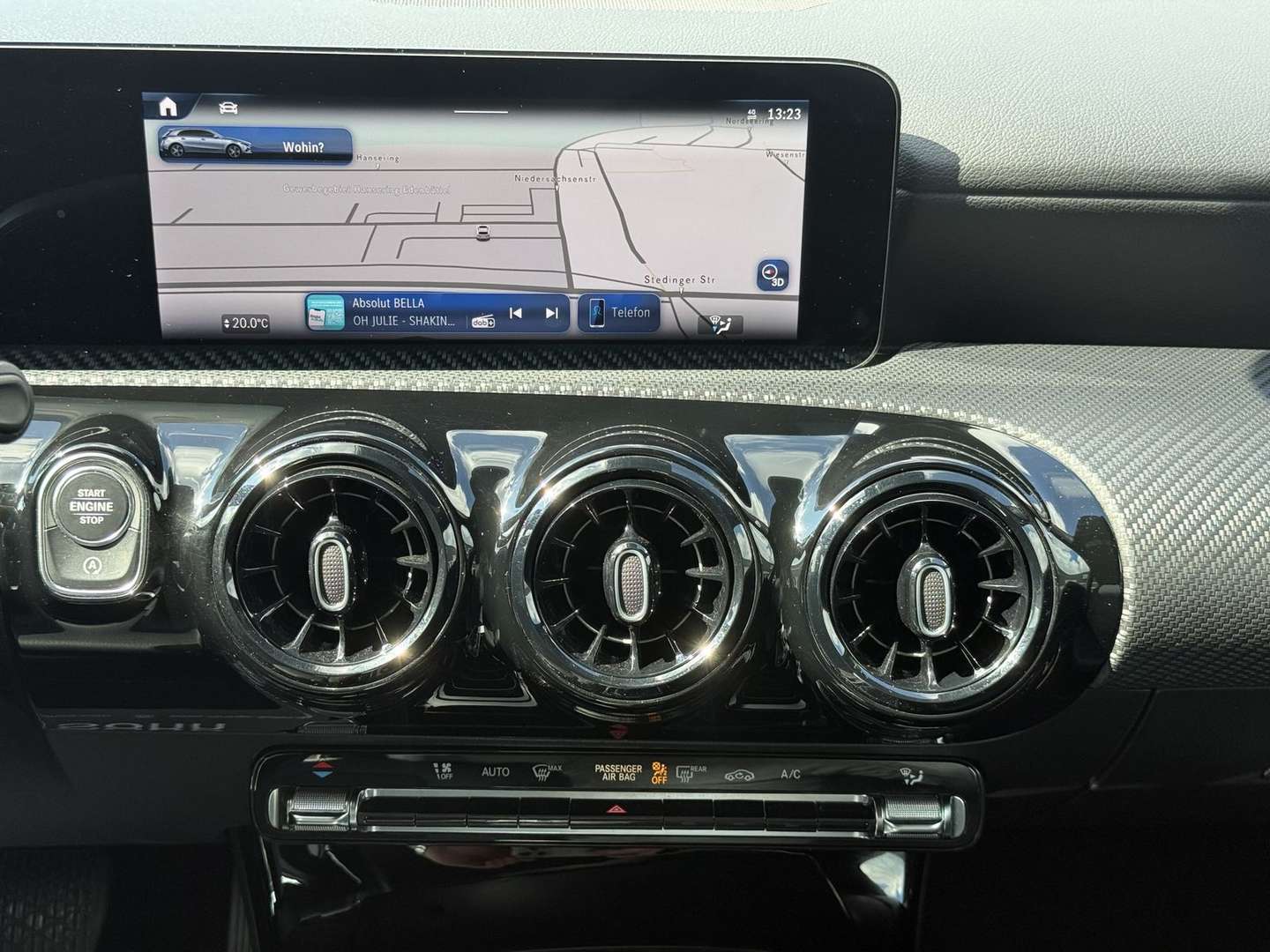 Mercedes Classe A 200 - 2023 - Joinsteer - #34