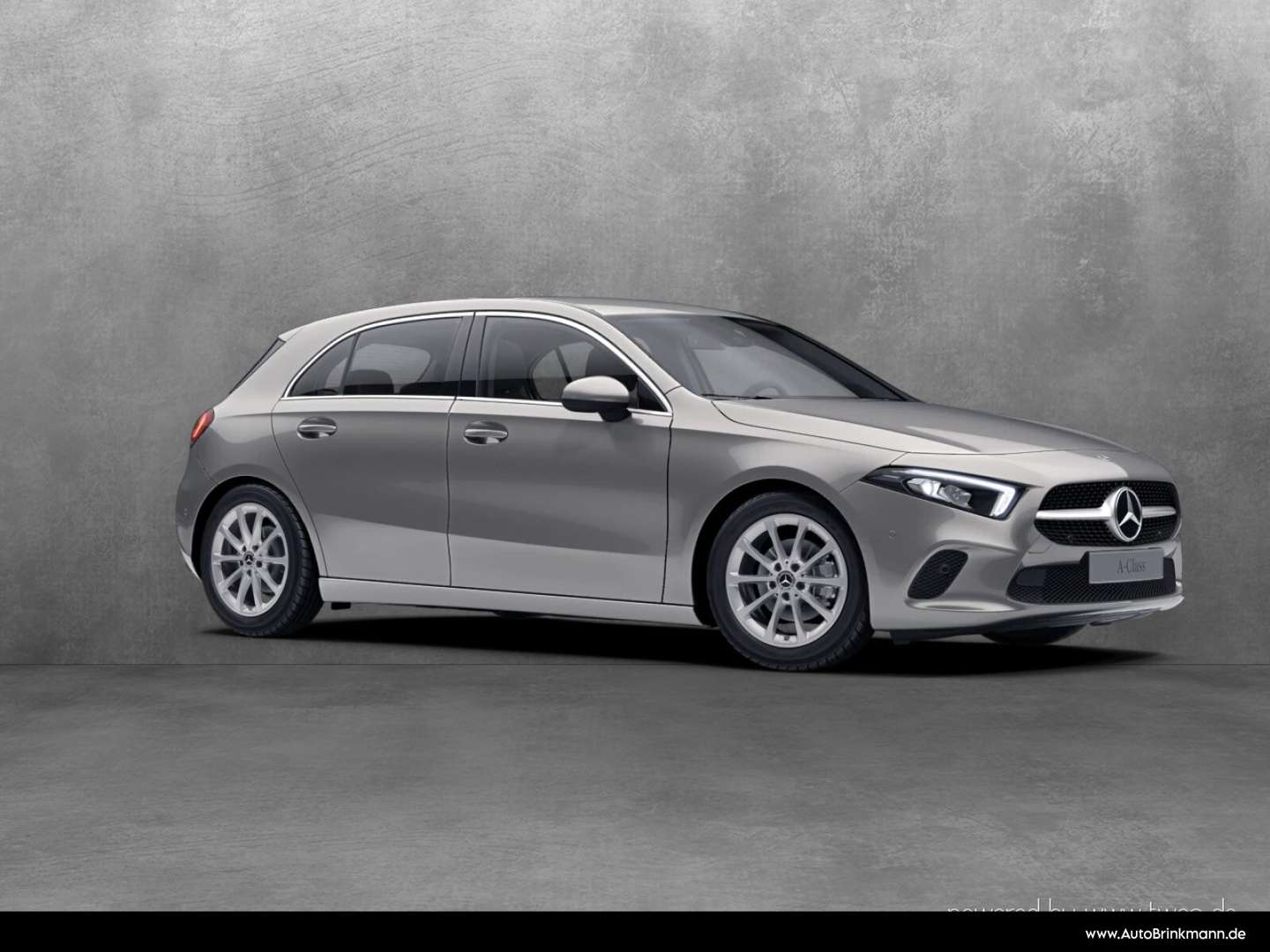 Mercedes Classe A 180 - 2020 - Joinsteer - #3