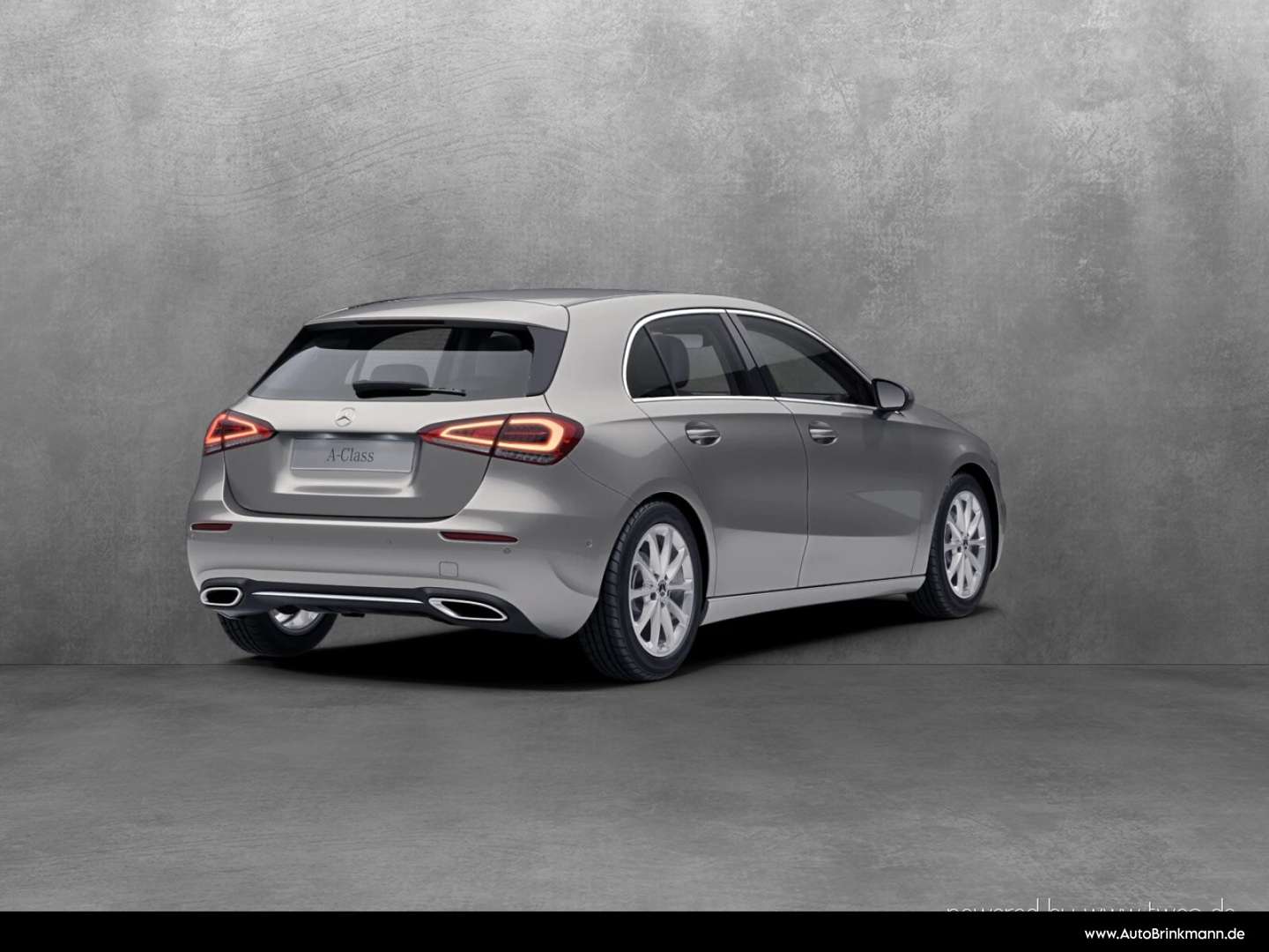 Mercedes Classe A 180 - 2020 - Joinsteer - #4