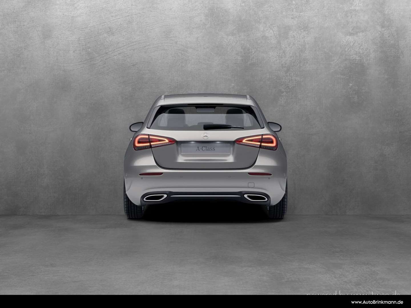 Mercedes Classe A 180 - 2020 - Joinsteer - #5