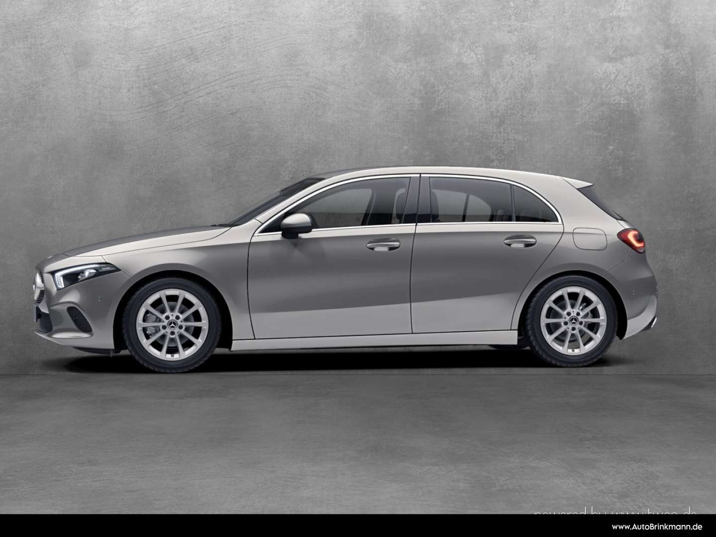 Mercedes Classe A 180 - 2020 - Joinsteer - #6
