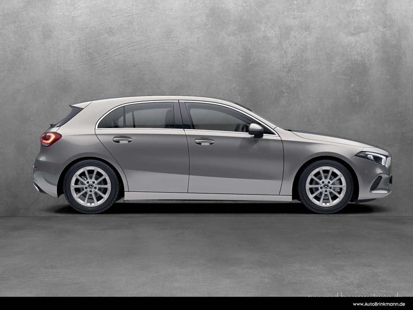 Mercedes Classe A 180 - 2020 - Joinsteer - #7