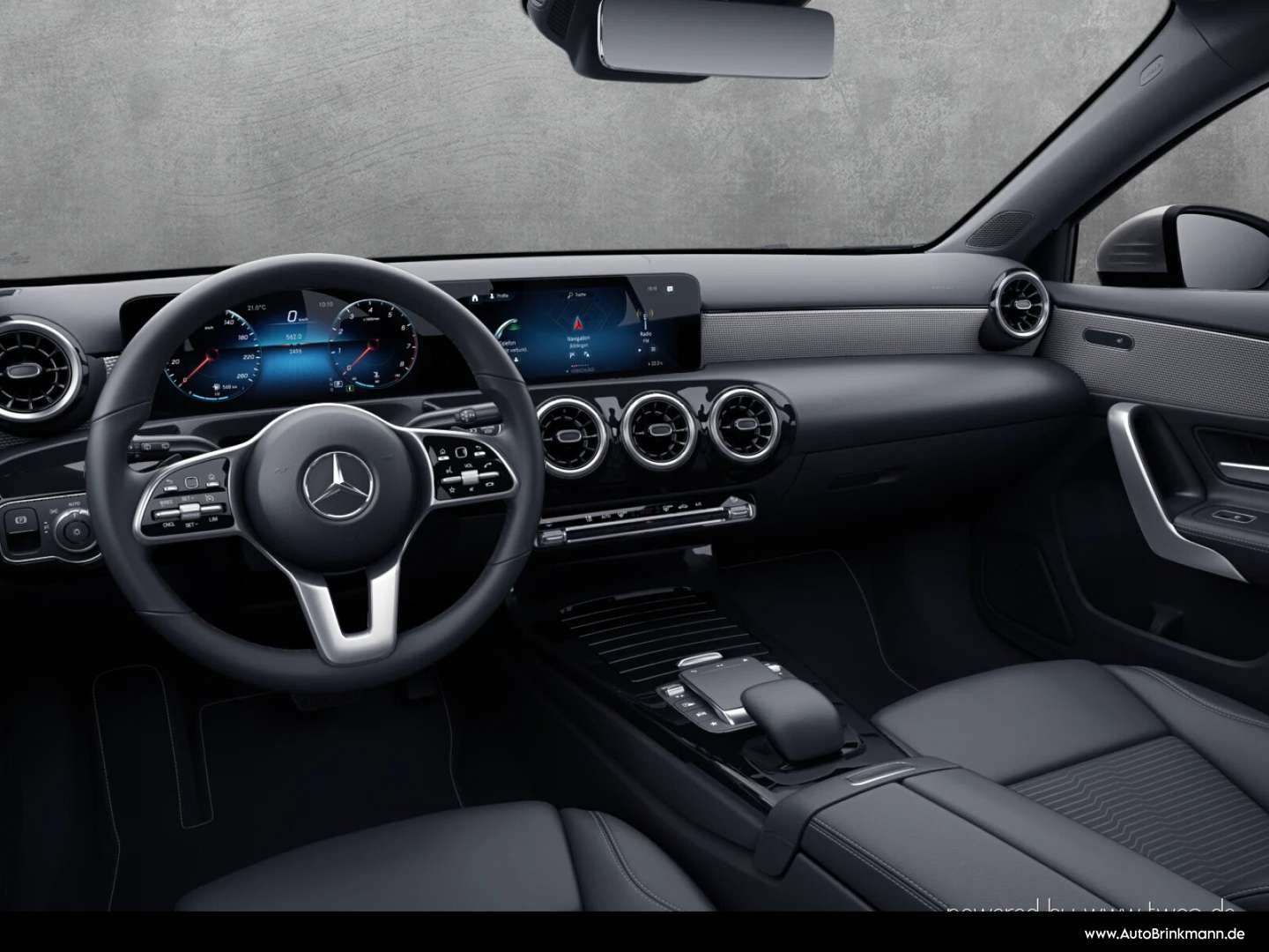 Mercedes Classe A 180 - 2020 - Joinsteer - #8
