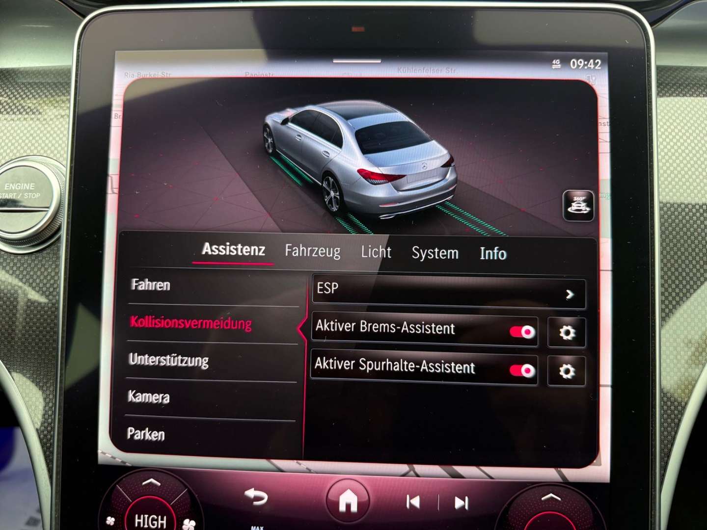 Mercedes Classe C 400 E 400 AMG Line - 2024 - Joinsteer - #27