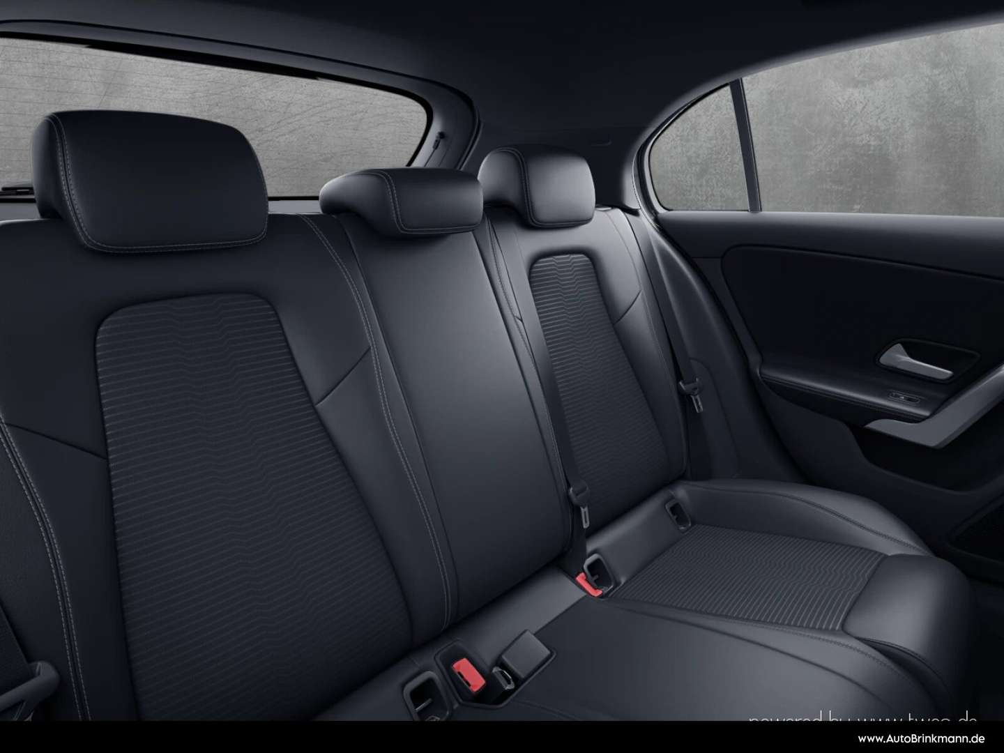 Mercedes Classe A 180 - 2020 - Joinsteer - #10