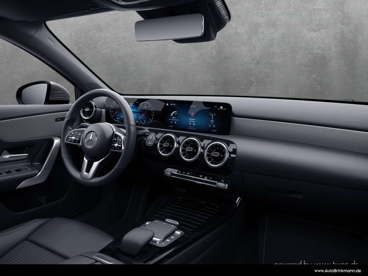 Mercedes Classe A 180 - 2020 - Joinsteer - #11