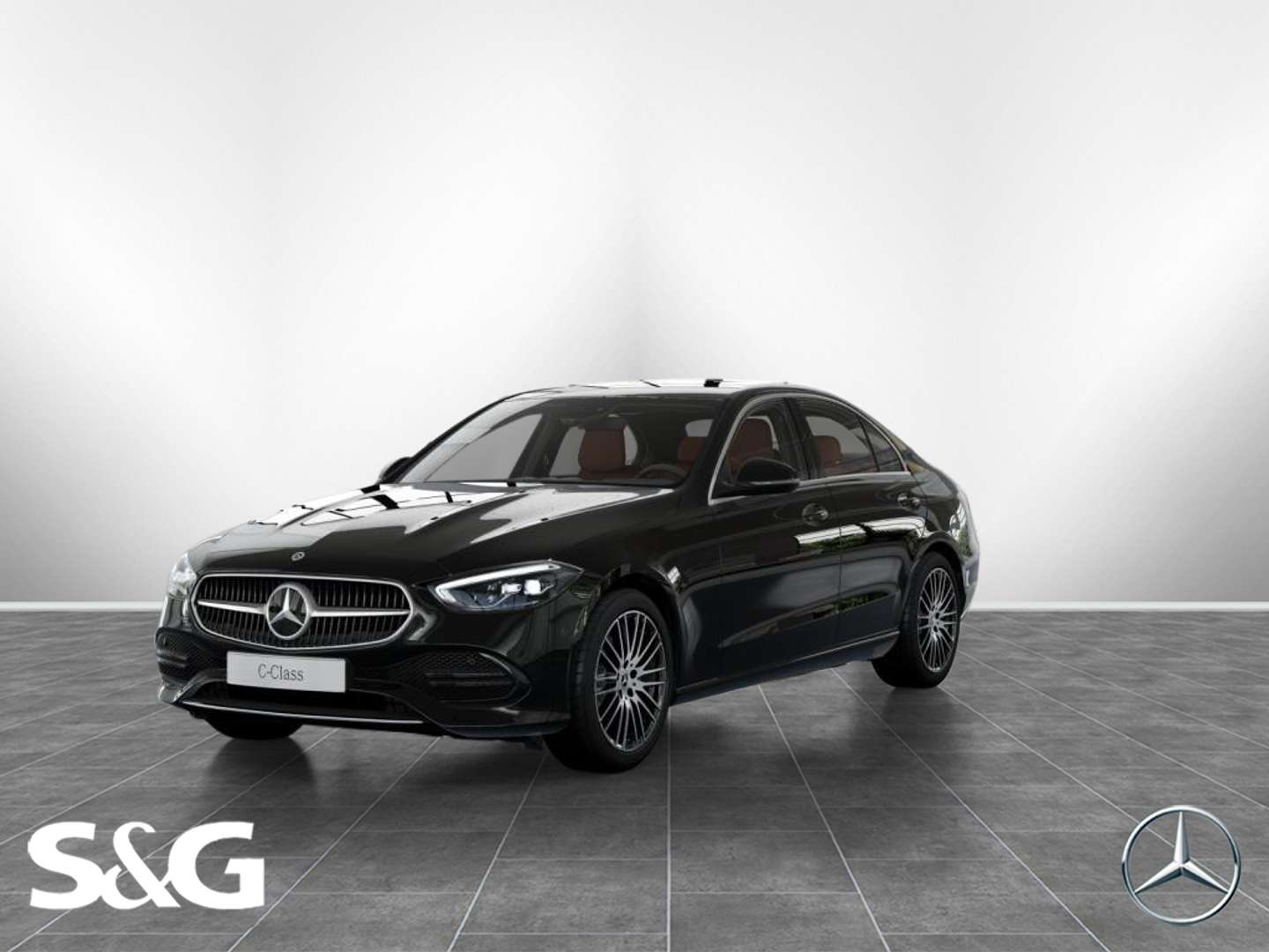 Mercedes Classe C 180 - 2025 - Joinsteer - #1