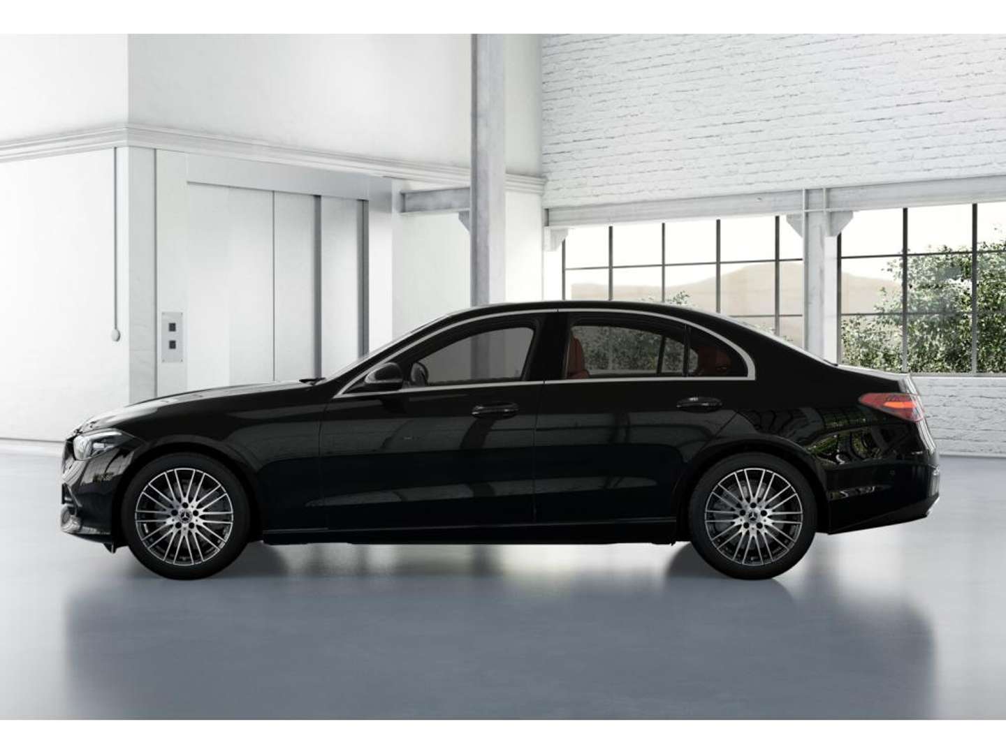 Mercedes Classe C 180 - 2025 - Joinsteer - #2