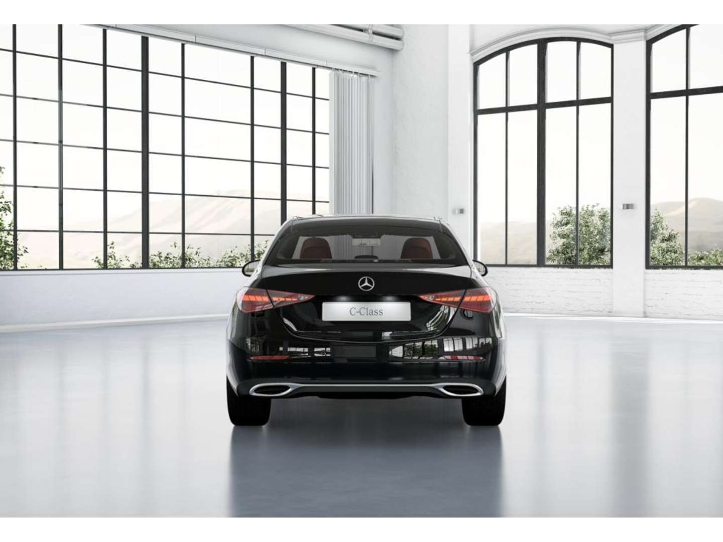 Mercedes Classe C 180 - 2025 - Joinsteer - #4