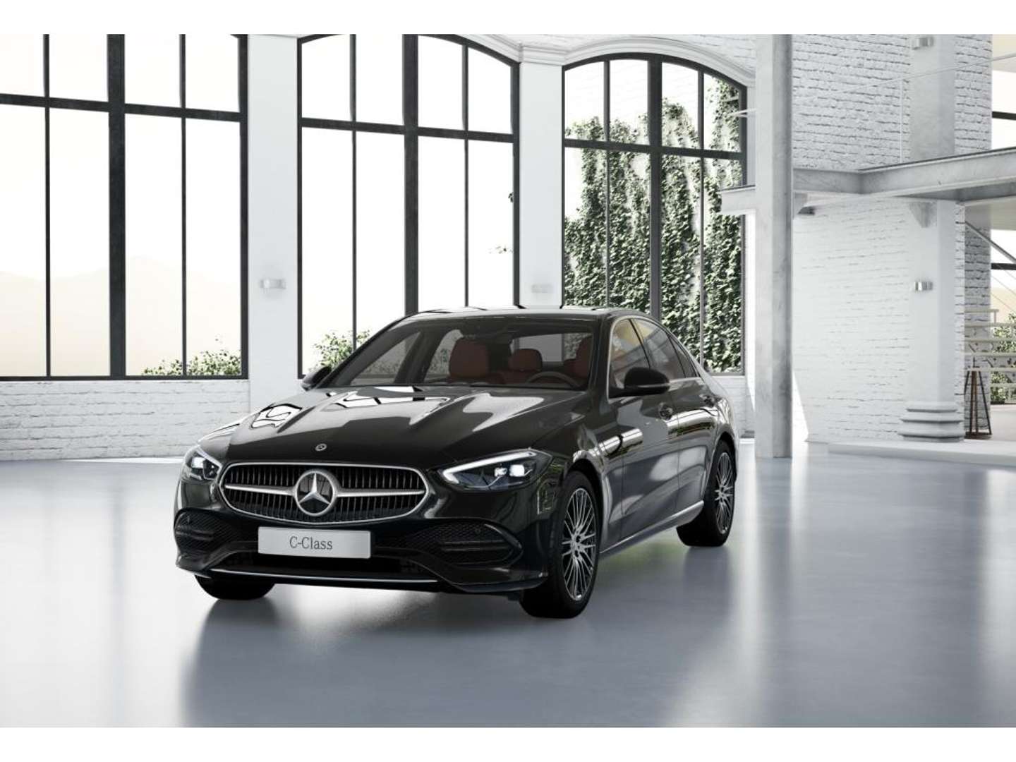 Mercedes Classe C 180 - 2025 - Joinsteer - #7