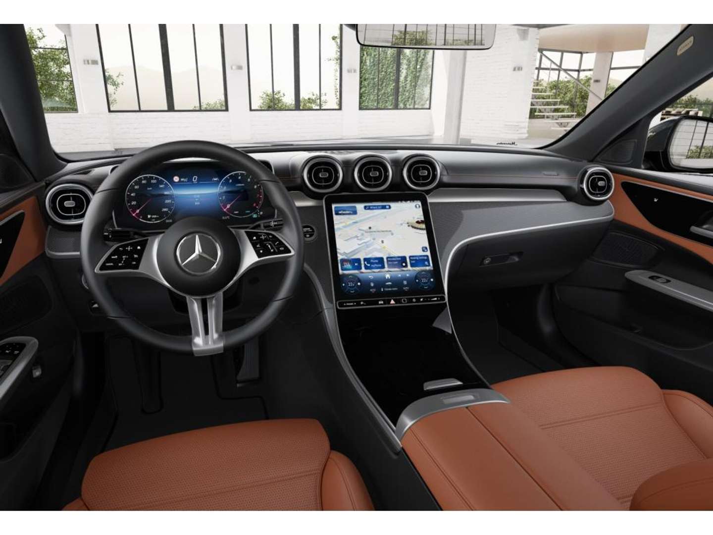 Mercedes Classe C 180 - 2025 - Joinsteer - #8