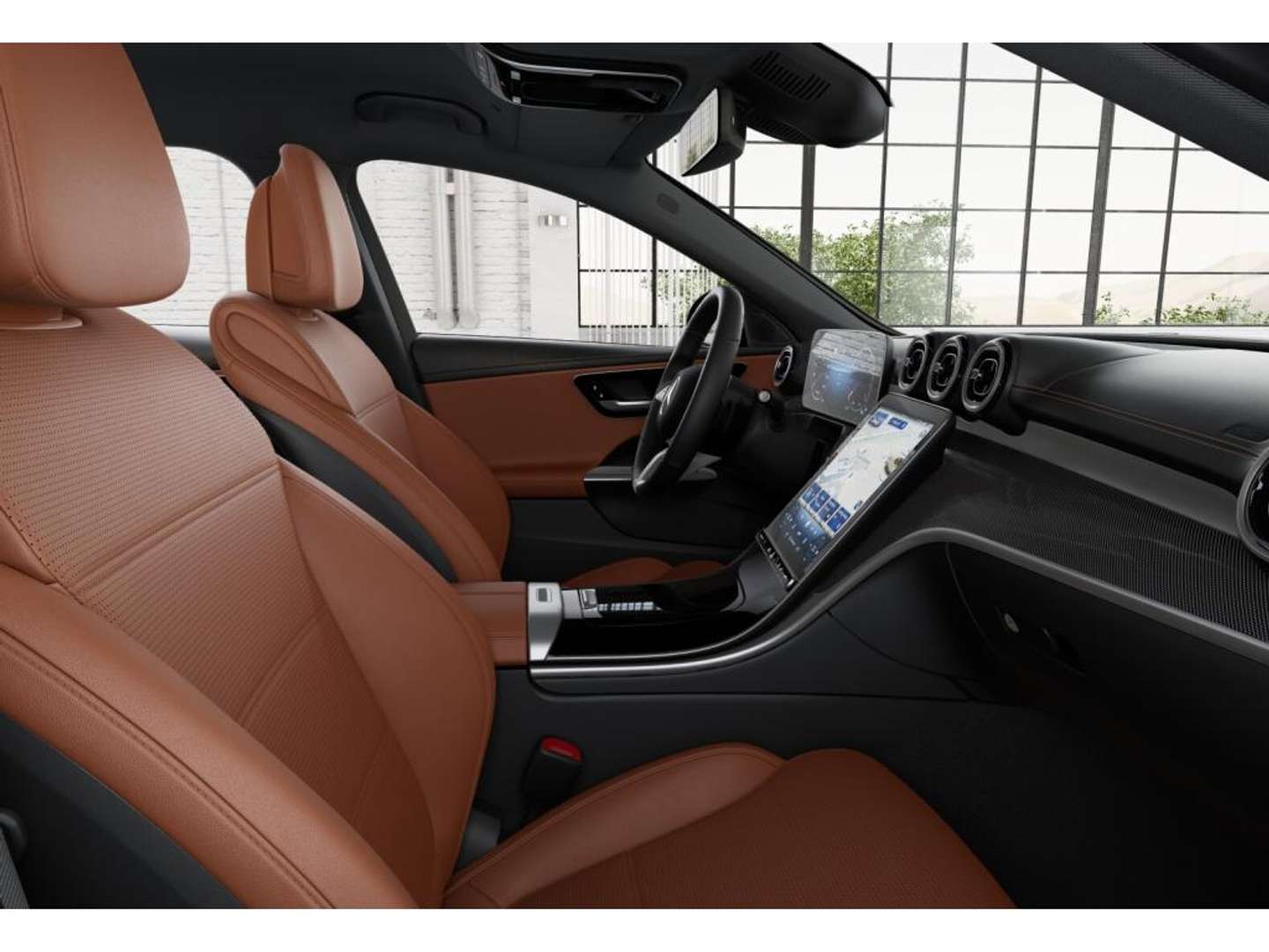 Mercedes Classe C 180 - 2025 - Joinsteer - #9