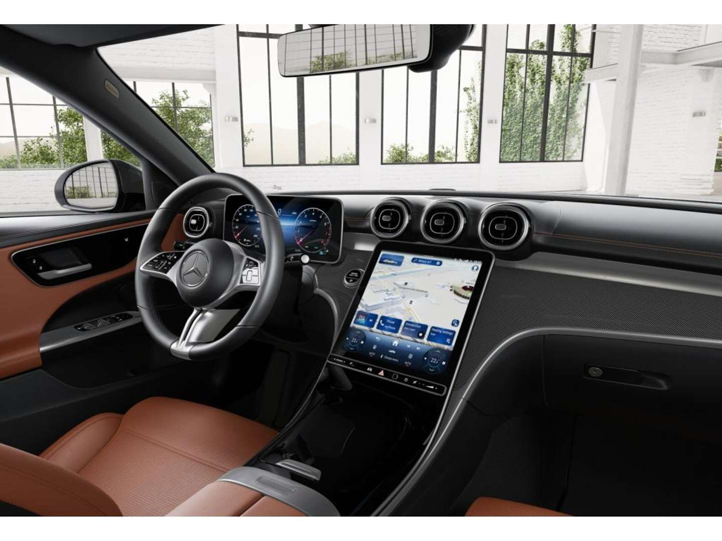 Mercedes Classe C 180 - 2025 - Joinsteer - #11
