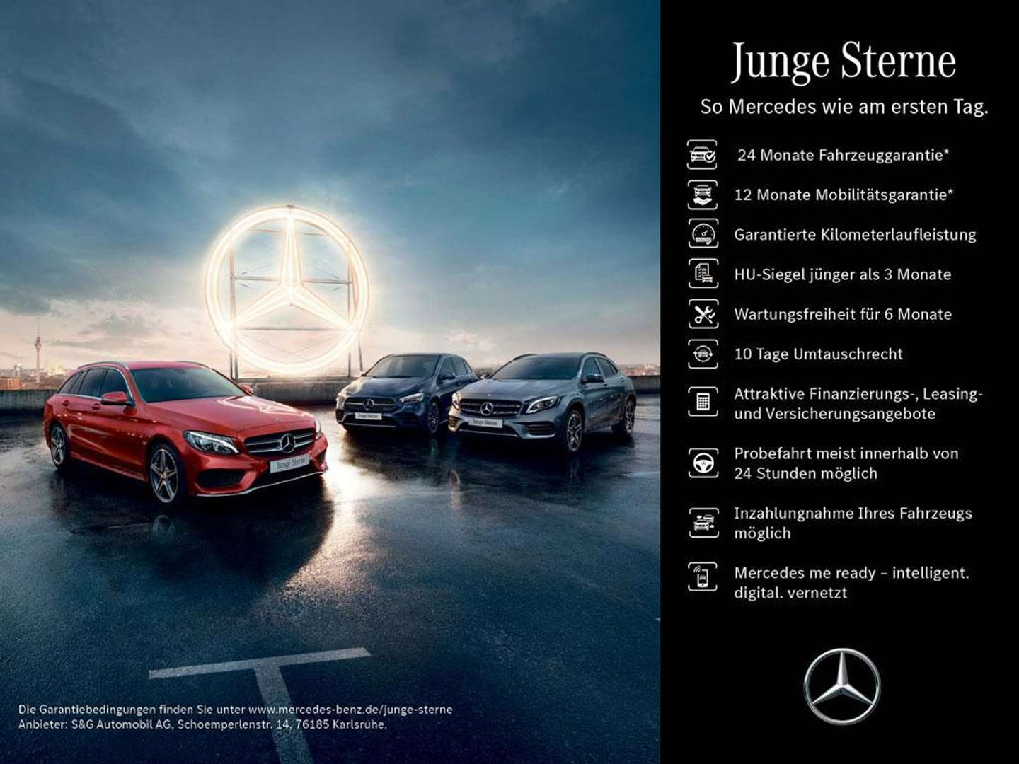 Mercedes Classe C 180 - 2025 - Joinsteer - #12