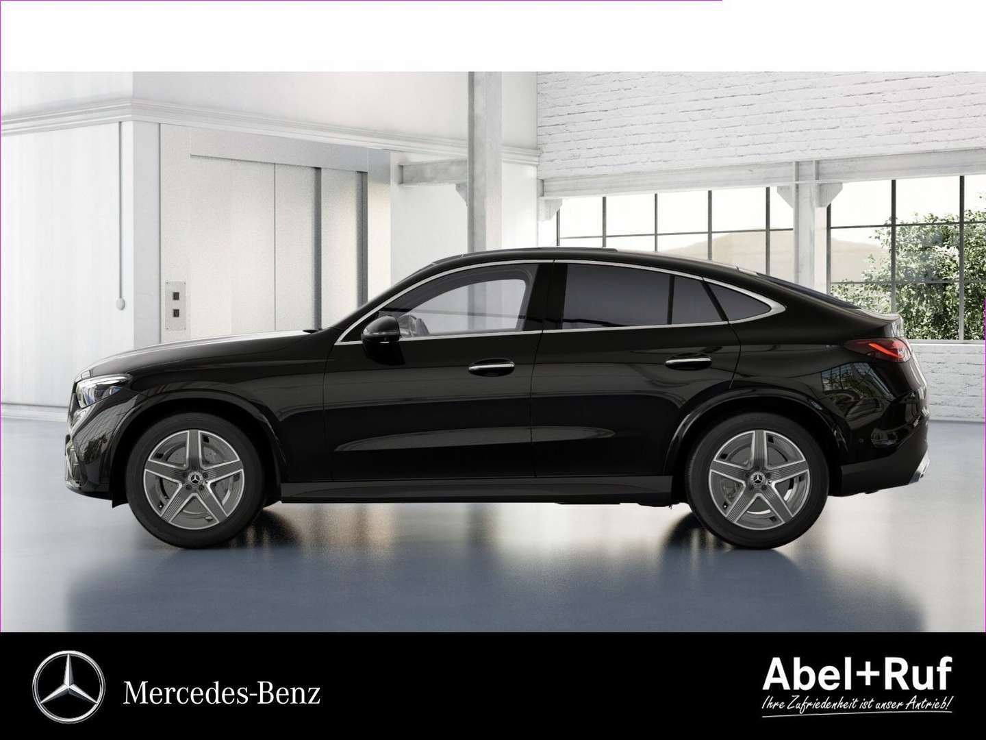 Mercedes GLC Coupé 450 AMG Line - 2023 - Joinsteer - #2