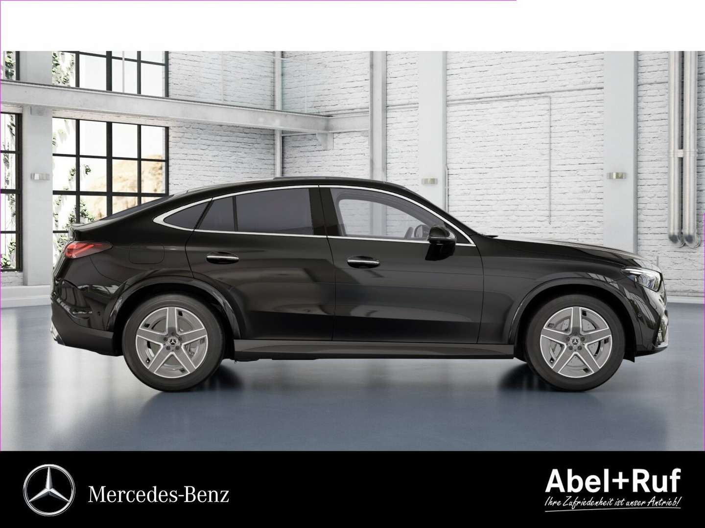 Mercedes GLC Coupé 450 AMG Line - 2023 - Joinsteer - #5