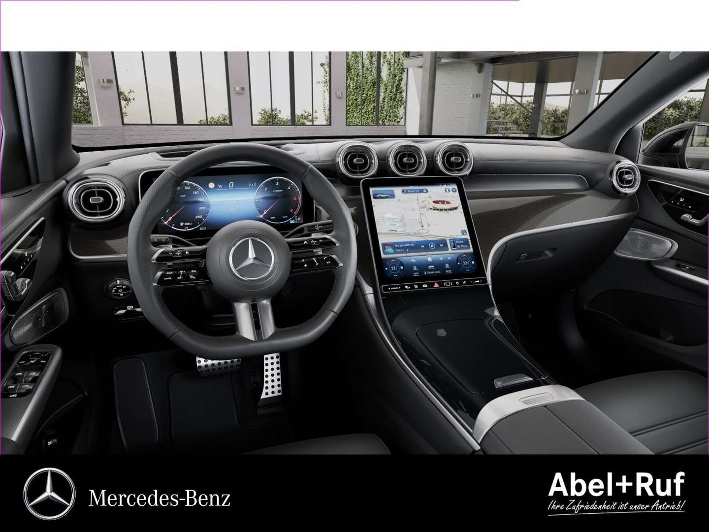 Mercedes GLC Coupé 450 AMG Line - 2023 - Joinsteer - #6