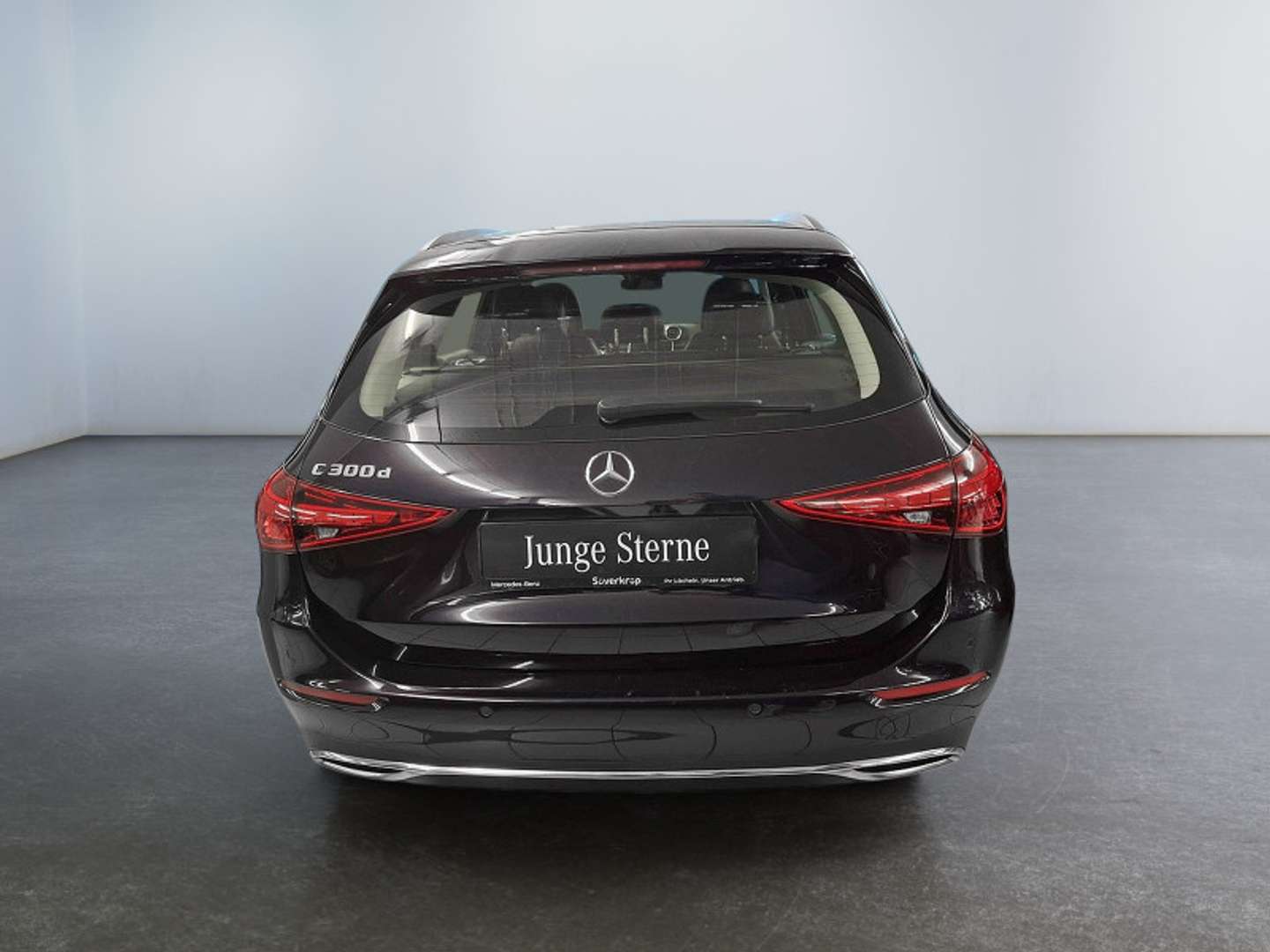 Mercedes Classe C 300 Avantgarde - 2023 - Joinsteer - #4