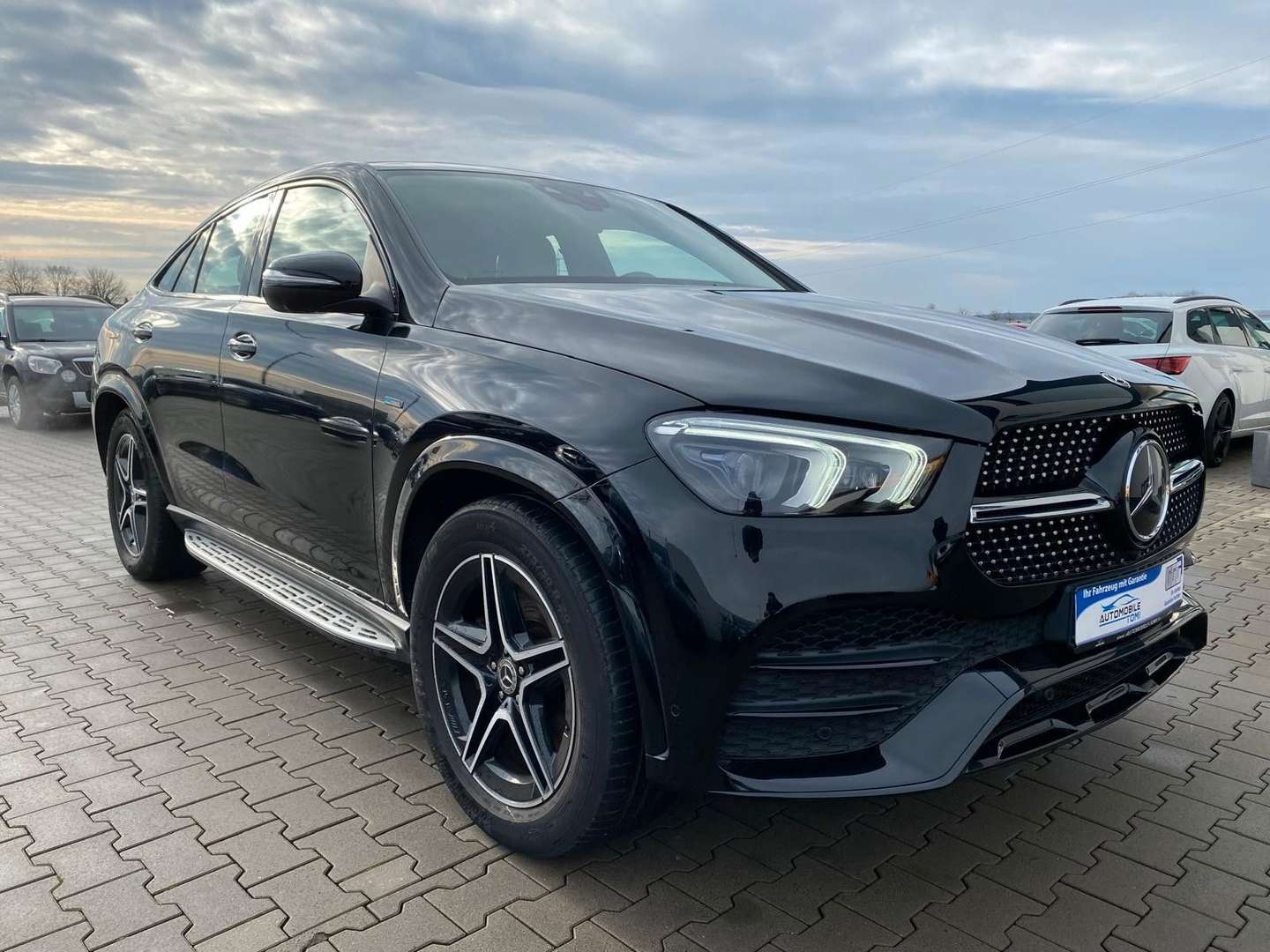 Mercedes GLE 350 350 - 2020 - Joinsteer - #2