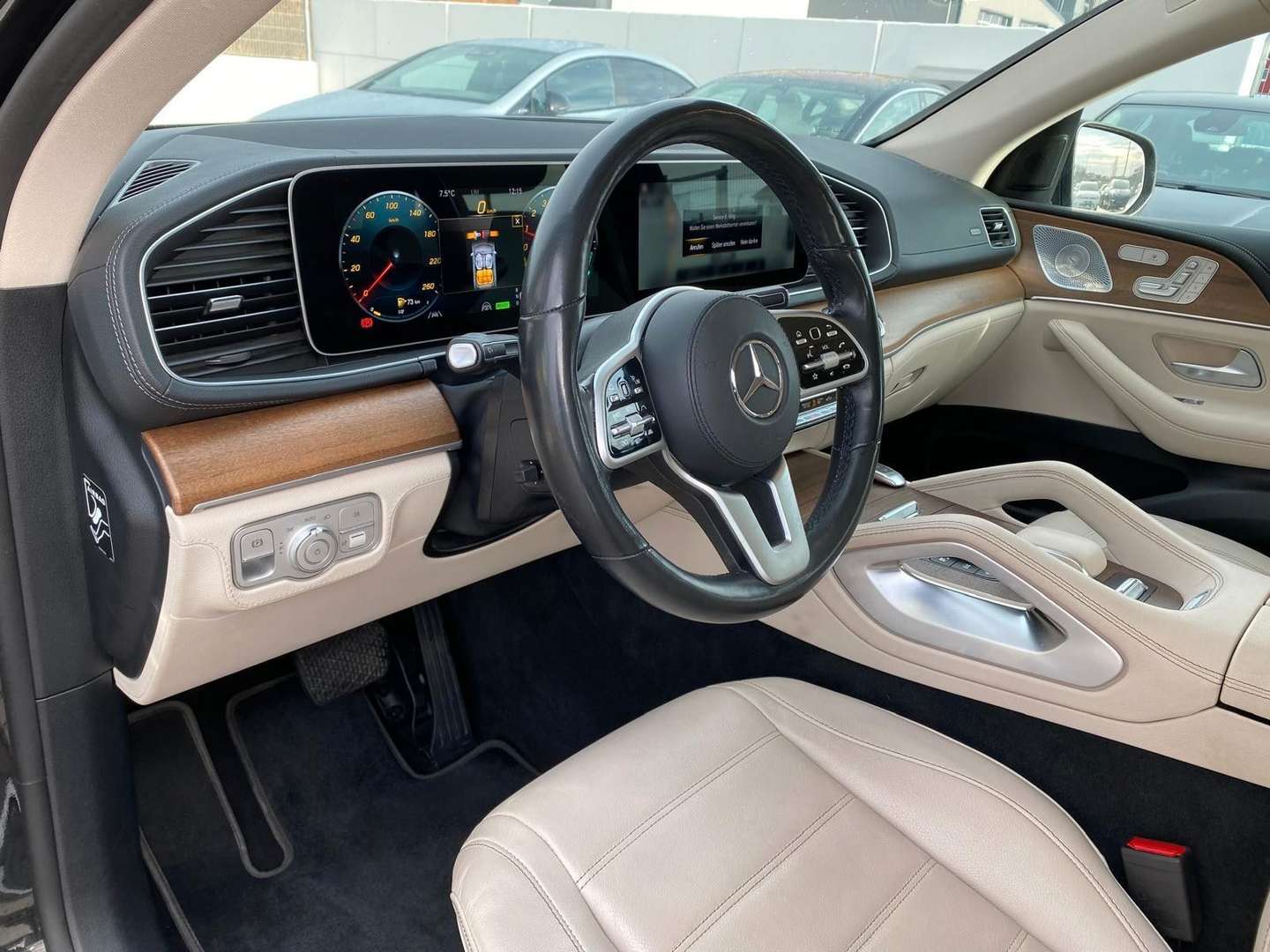 Mercedes GLE 350 350 - 2020 - Joinsteer - #3