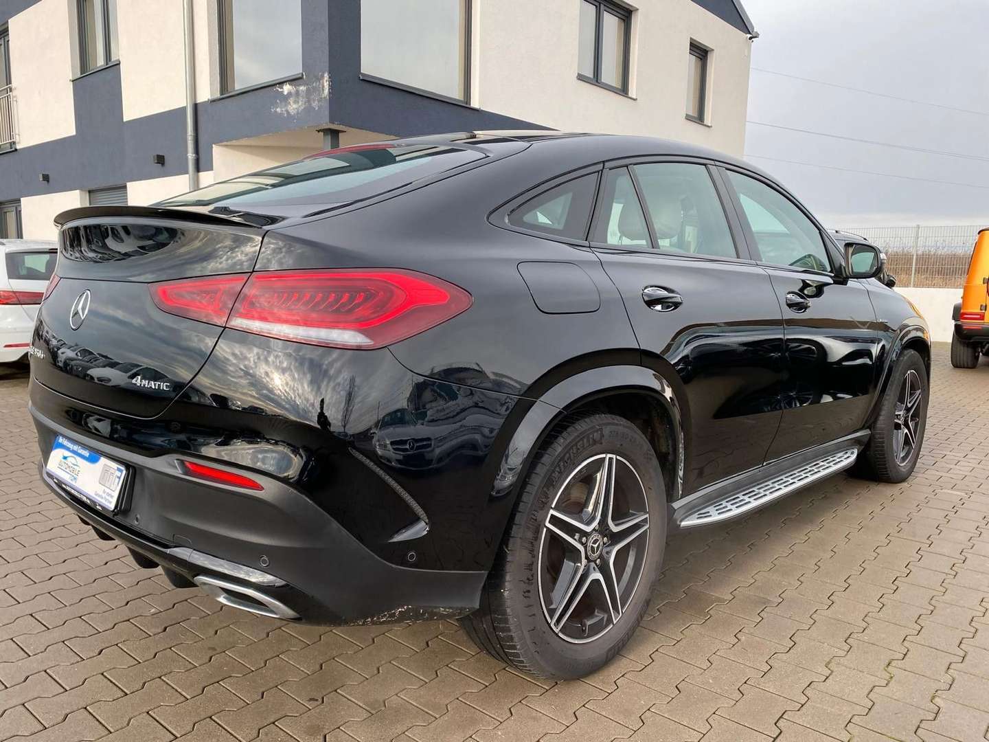 Mercedes GLE 350 350 - 2020 - Joinsteer - #5