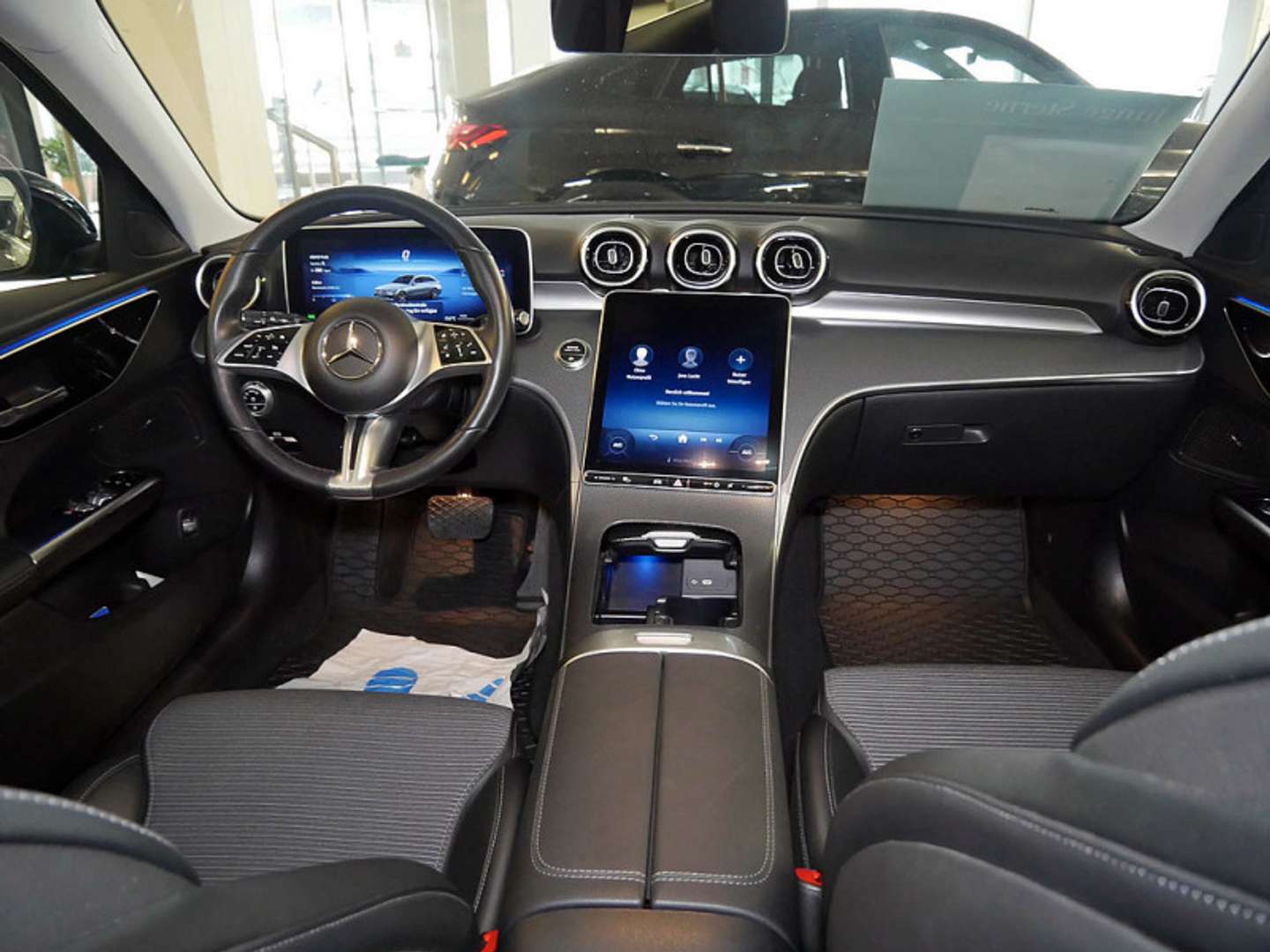 Mercedes Classe C 300 Avantgarde - 2023 - Joinsteer - #7
