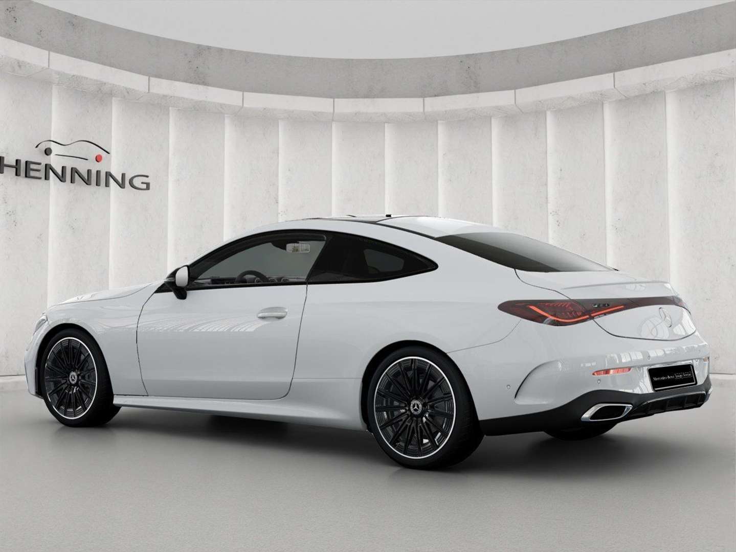 Mercedes CLE 200 200 AMG Line - 2025 - Joinsteer - #2