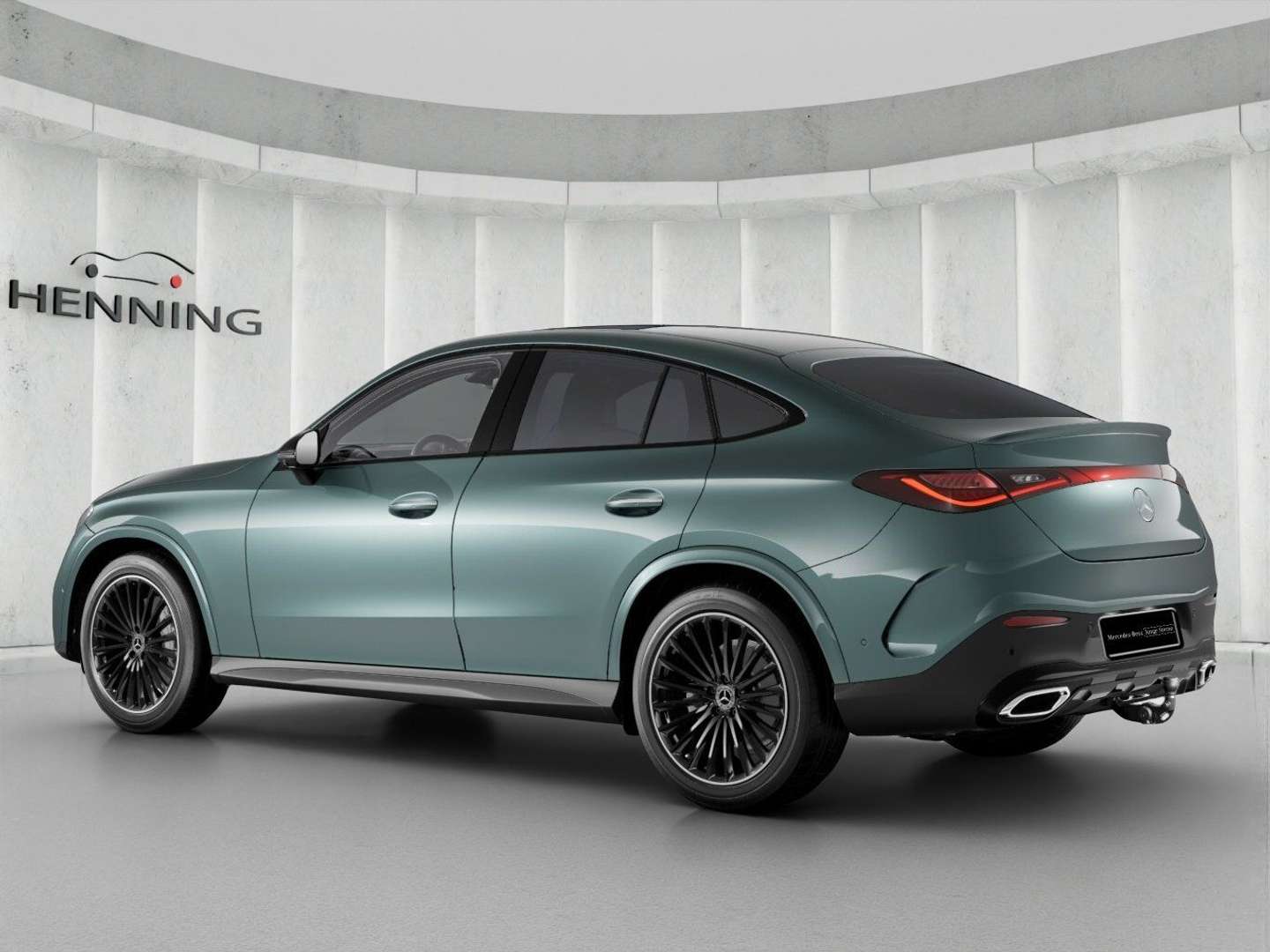 Mercedes GLC Coupé 300 Premium Plus - 2025 - Joinsteer - #2