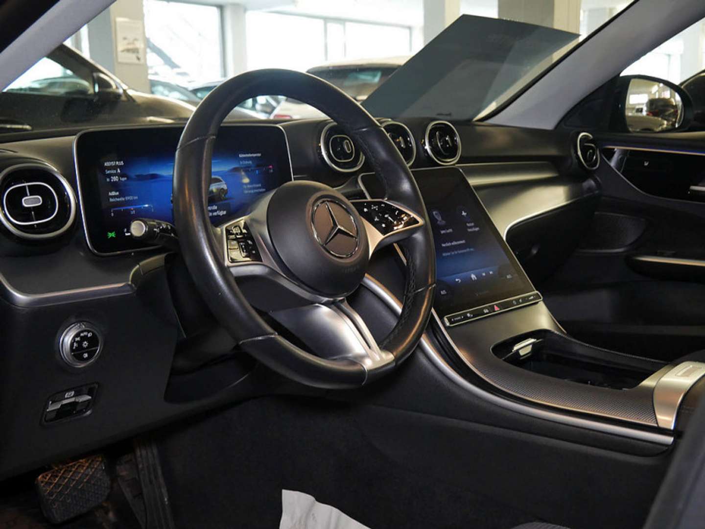 Mercedes Classe C 300 Avantgarde - 2023 - Joinsteer - #10