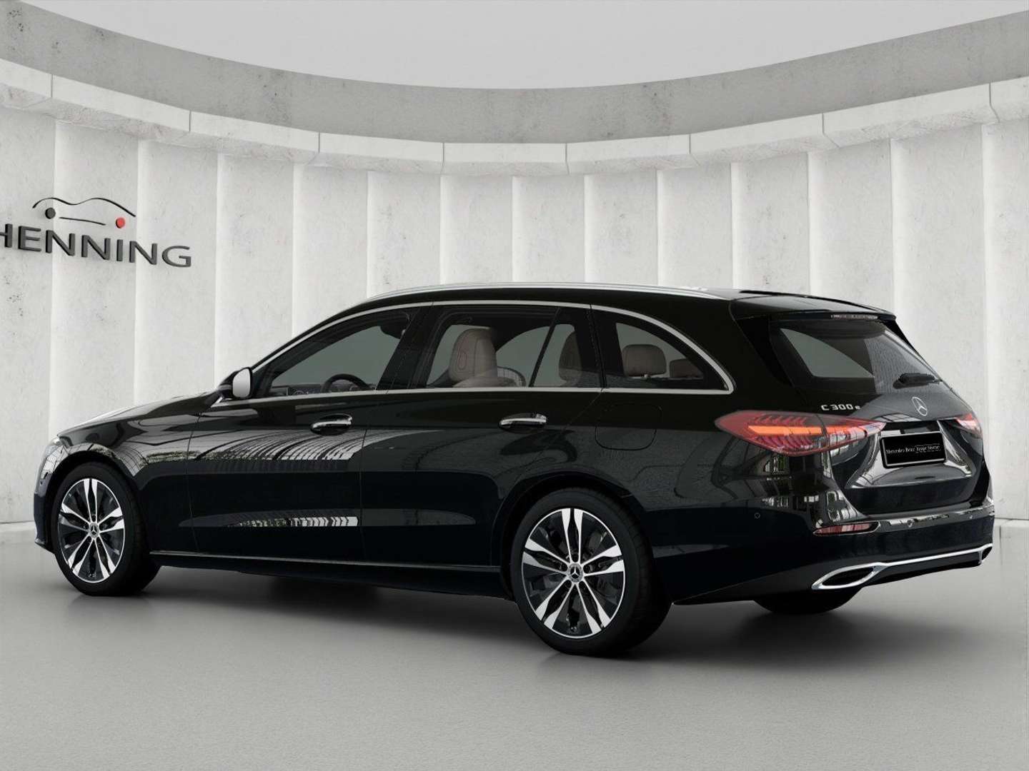Mercedes Classe C 300 Premium - 2024 - Joinsteer - #1