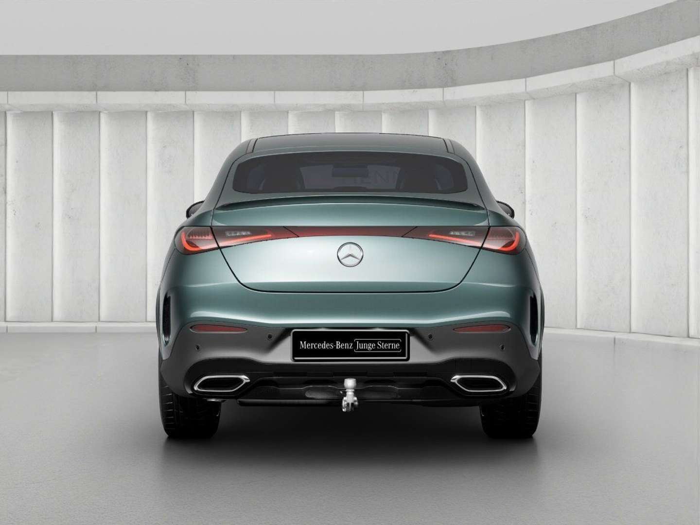 Mercedes GLC Coupé 300 Premium Plus - 2025 - Joinsteer - #3