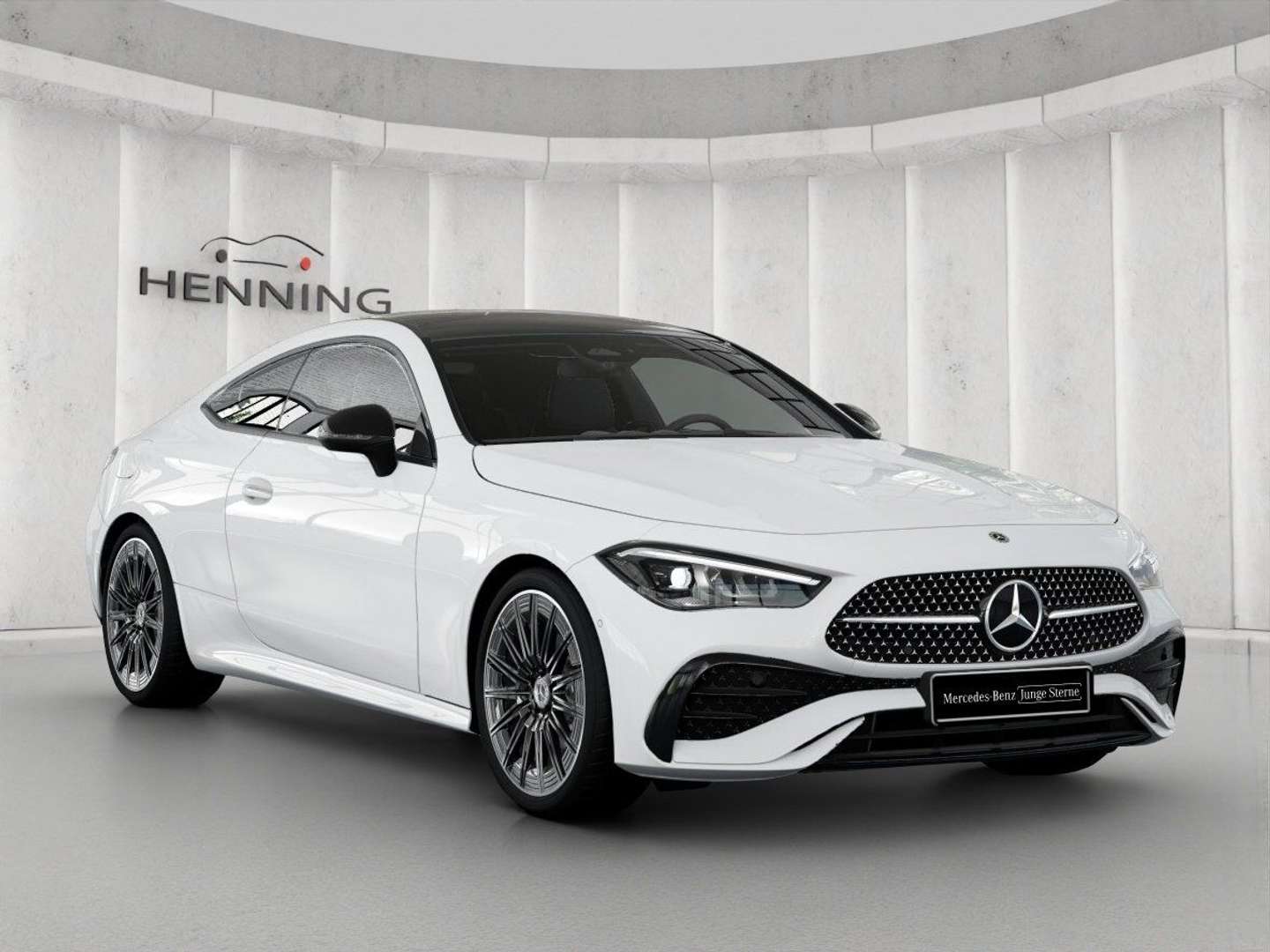 Mercedes CLE 200 200 AMG Line - 2025 - Joinsteer - #6