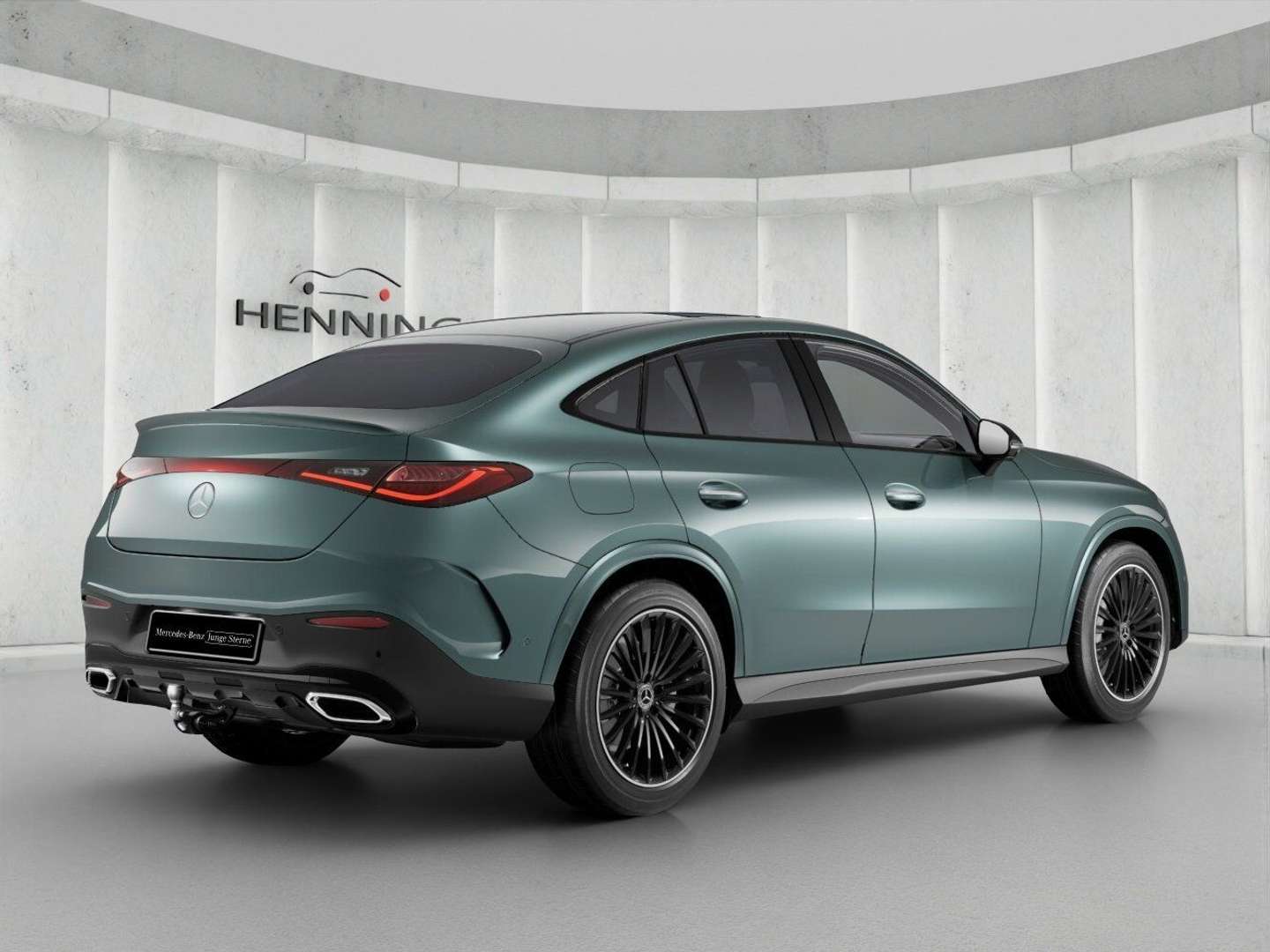 Mercedes GLC Coupé 300 Premium Plus - 2025 - Joinsteer - #4