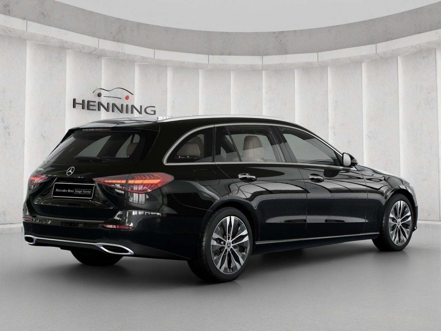 Mercedes Classe C 300 Premium - 2024 - Joinsteer - #3