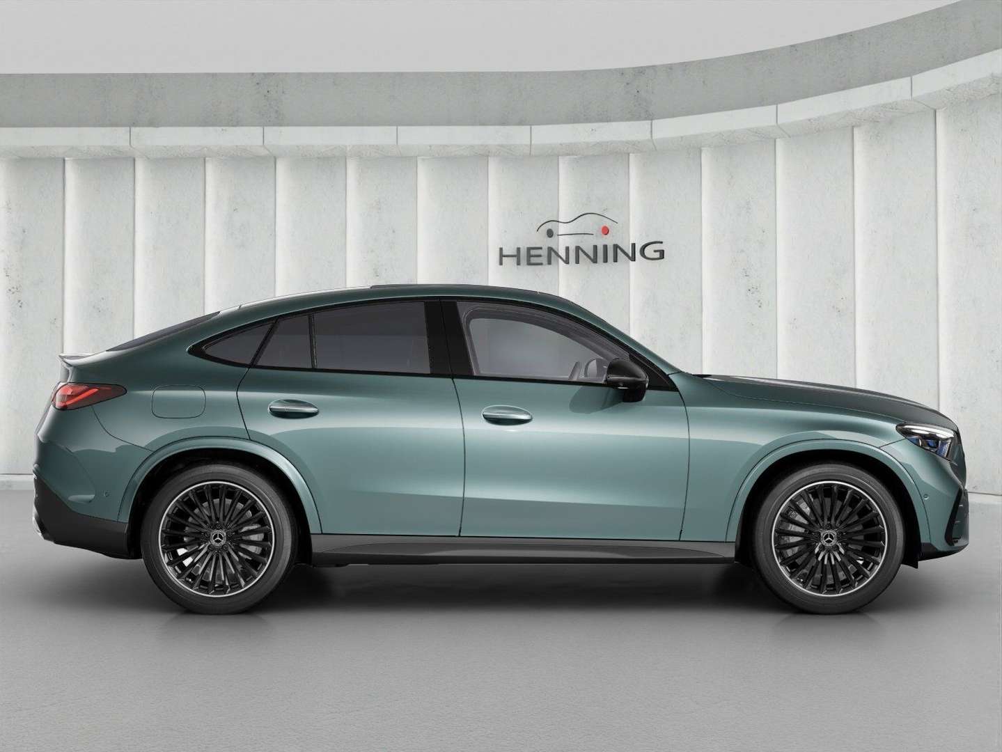 Mercedes GLC Coupé 300 Premium Plus - 2025 - Joinsteer - #5