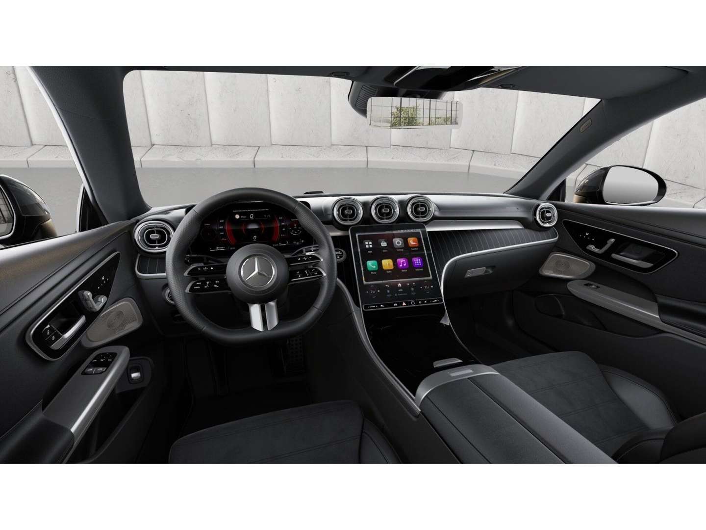 Mercedes CLE 200 200 AMG Line - 2025 - Joinsteer - #8
