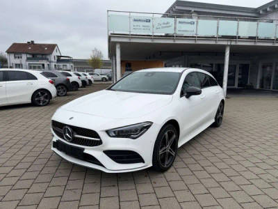 Mercedes CLA 250e Shooting Brake 250 AMG Line - 2023 - Joinsteer - #1